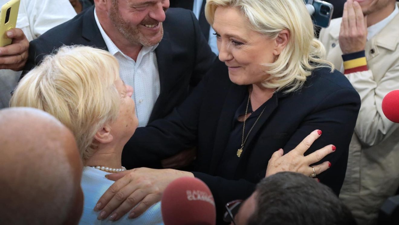 Le Pen și AfD se pregătesc să revoluționeze harta politică: de ce Franța și Germania sunt actorii cheie în alegerile europene - presă
