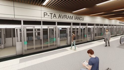 PSD Cluj îl acuză pe Emil Boc că ”împinge pe linie moartă” proiectul metroului / Ministrul Investițiilor: E cel mai întârziat proiect din PNRR