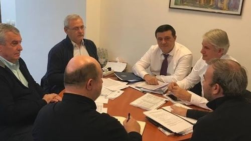 Viitorul arată bine? Cum se dezic Dragnea, Tăriceanu și Vâlcov de bugetul pe care l-au negociat la celebra masă fără Dăncilă