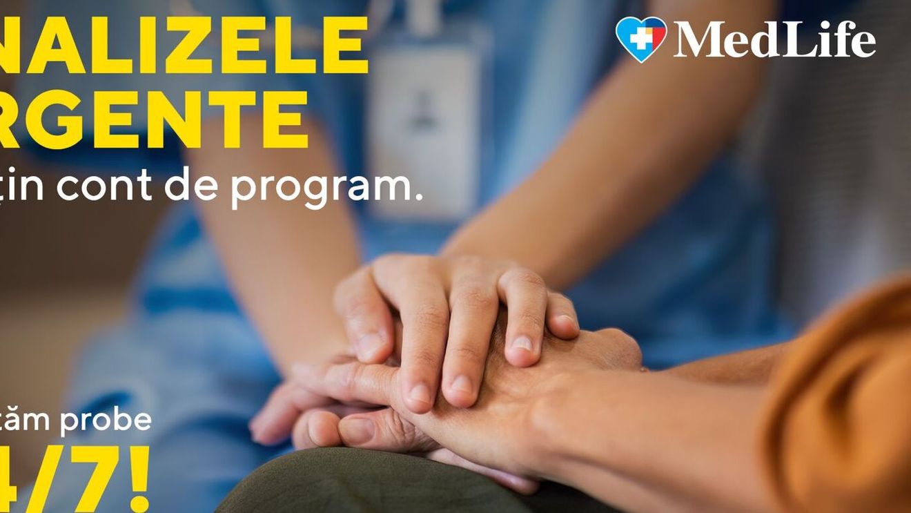 MedLife anunță lansarea serviciului de analize 24/7: recoltări fără pauză, rezultate rapid