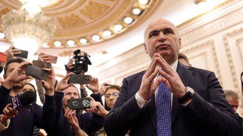 Ilie Bolojan: Măsurile de redresare pe care le-am luat până acum funcţionează. Veniturile bugetare cresc, cheltuielile scad. Mulţumesc românilor care au înţeles că aceste eforturi sunt necesare