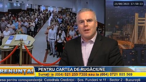 CNA a sancționat postul Nașul TV pentru că nu a adus dovezi că în Bucegi există "tunele care duc în alte continente"