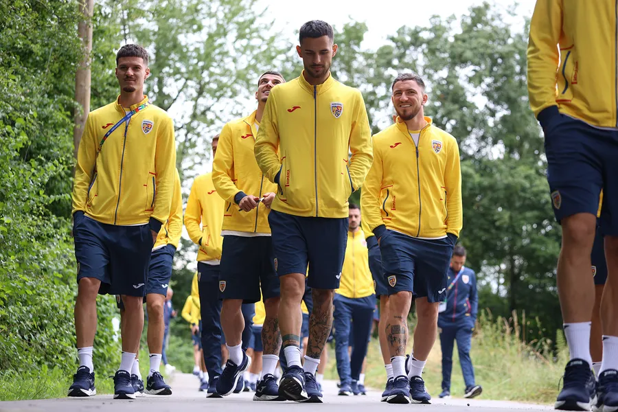 Euro 2024, România - Olanda