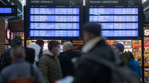 Cseke Attila: Au fost aprobaţi indicatorii tehnico-economici pentru reabilitarea Gării de Nord