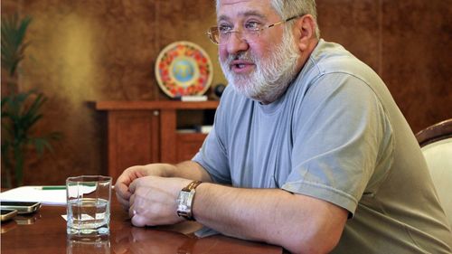 Oligarhul ucrainean Igor Kolomoiski, investigat pentru comandarea unui asasinat /  El a jucat un rol cheie în ascensiunea  actualului preşedinte Volodimir Zelenski