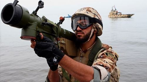 Doi ofițeri ai Gărzilor Revoluționare din Iran găsiți morți dezvoltau arme pentru Hezbollah – Jerusalem Post