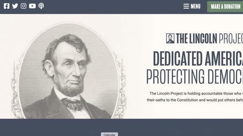 The Lincoln Project: Republicanii care se unesc pentru ca Donald Trump să piardă alegerile prezidențiale