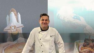 VIDEO | De la Sarmale la Tapas | Ce-ar găti un blogger culinar de succes pentru David Popovici și Elon Musk