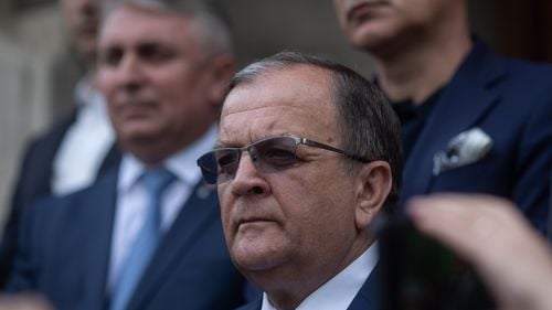 Gheorghe Flutur și-a dat demisia din funcția de președinte al PNL Suceava. „Toate au un început și un sfârșit”