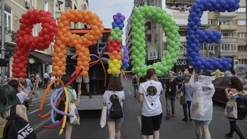 Kaczynski, despre paradele gay din Polonia: Acest teatru ambulant care apare în diferite oraşe pentru a provoca trebuie demascat şi înlăturat
