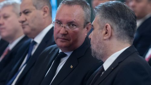 Liderul PNL, Nicolae Ciucă: Dacă partidul îmi va cere să candidez, voi candida la prezidenţiale / Discut cu Marcel Ciolacu dacă este nevoie şi de cinci ori pe zi