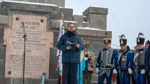 Înalt demnitar maghiar spune că Bucureștiul e ”un imperiu pentru secui” și amintește de masacrul comis de Imperiul Austriac de acum 255 de ani