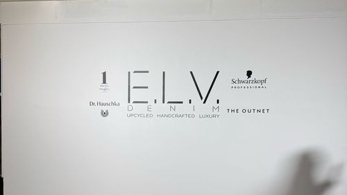 EXCLUSIV London Fashion Week: E.L.V Denim a prezentat noua colecție într-un mod unic
