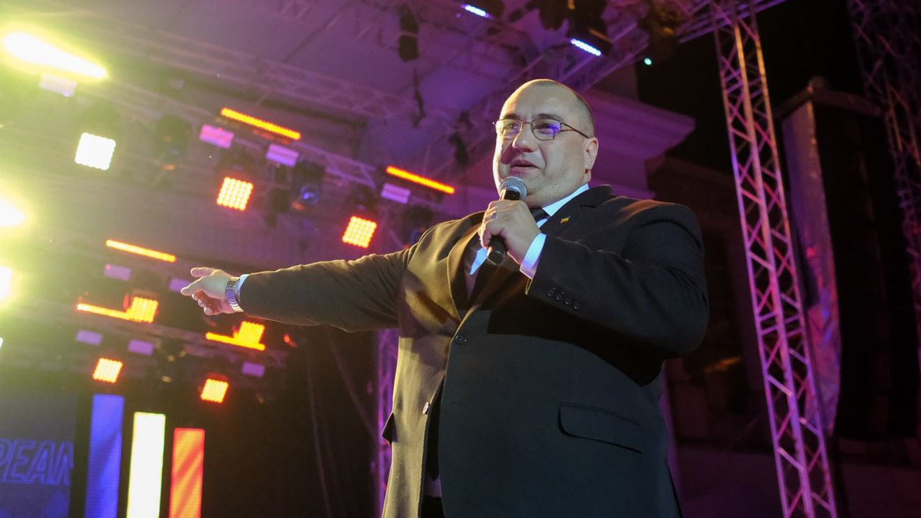 EXCLUSIV Cristian Terheș, ales europarlamentar pe listele AUR, anunță o posibilă candidatură la prezidențiale: Luăm serios în calcul să avem un candidat conservator pro-occidental pentru cea mai înaltă funcție în stat