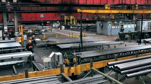 La TMK Artrom a fost reluată producția / ANAF a deblocat conturile