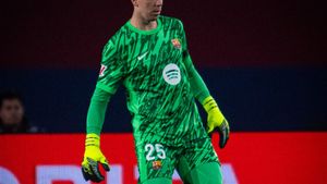 De la jucător retras la erou: Szczesny este aproape de a rămâne încă un an la Barcelona