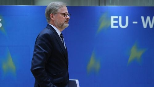 Prețurile ridicate la energie trebuie rezolvate la nivel european, susține premierul Cehiei, țară care deține președinția UE