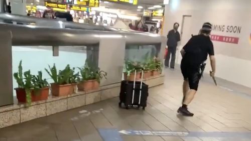 Taiwan: cel puțin doi morți în atacuri cu arme albe în metroul din capitală