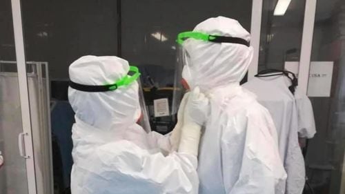 Angajații din spitale, ambulanță, centrele sociale și rezidențiale din județul Hunedoara vor fi testați pentru COVID când revin din concedii sau alte zile libere