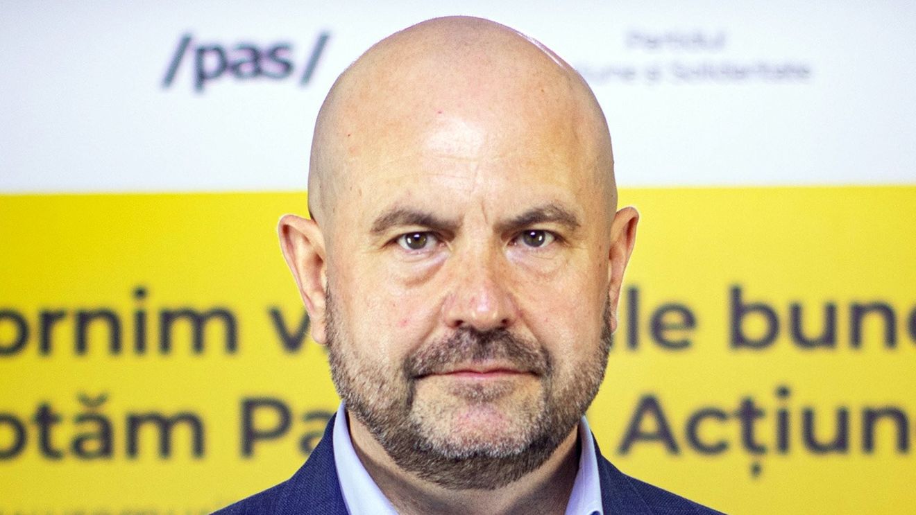 Prima remaniere a Guvernului Gavriliță de la Chișinău. Deputatul PAS Vladimir Bolea este noul ministru al Agriculturii