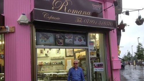 Un patiser român din Marea Britanie spune că preferă angajații români în locul britanicilor: Sunt disperaţi să muncească. Englezii evită orele suplimentare