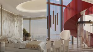 Maison Margiela, brand al grupului OTB, își face debutul în lumea locuințelor de lux odată cu lansarea proiectului Maison Margiela Residences din Dubai, dezvoltat în parteneriat cu Alta Real Estate Development