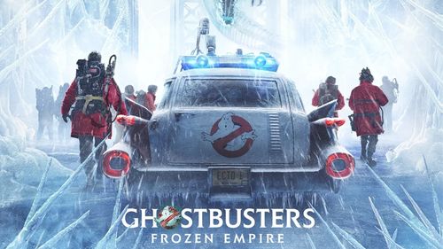 Filmul "Ghostbusters: Frozen Empire", pe prima poziţie în box-office-ul nord-american