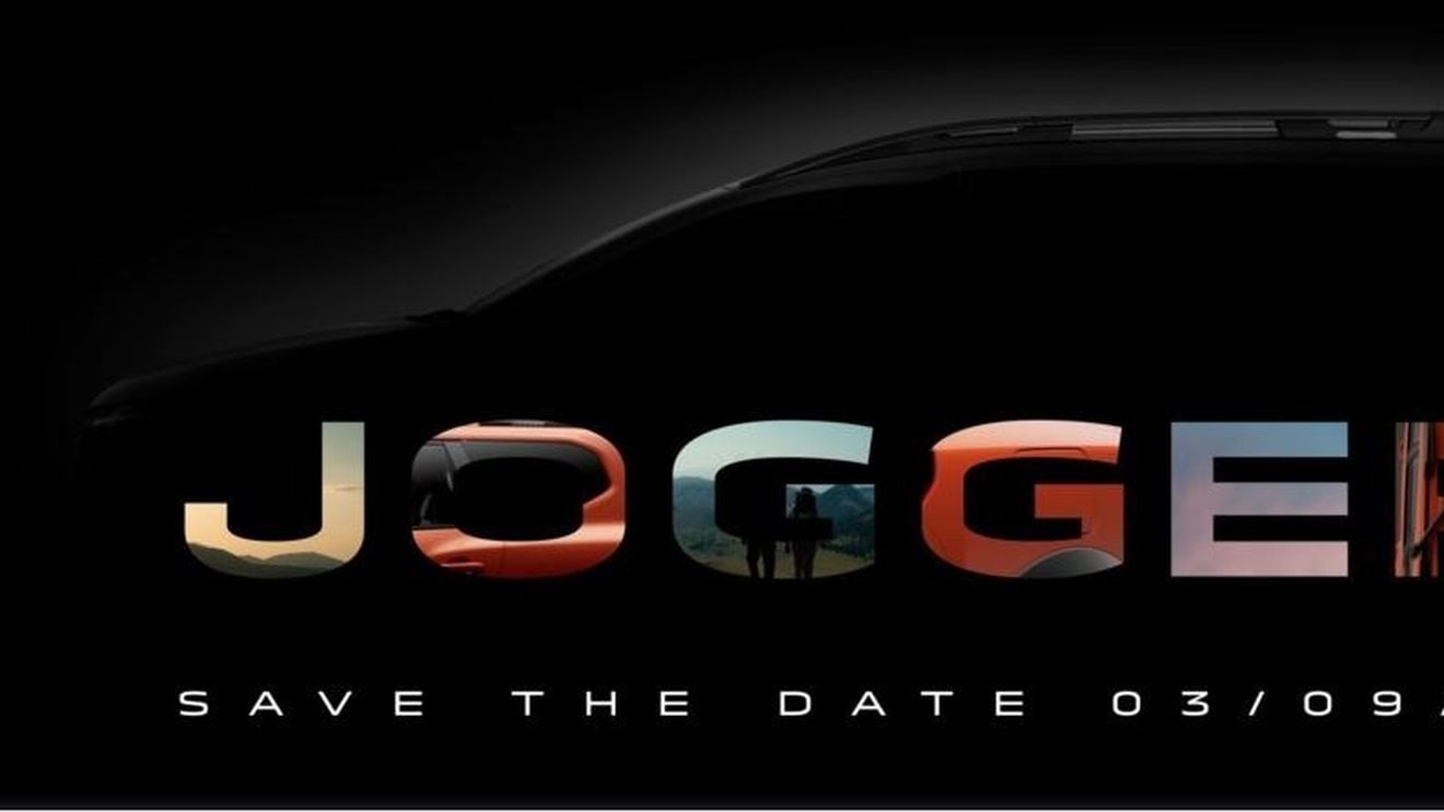 Dacia a anunțat că noul model cu 7 locuri, ce va fi prezentat la IAA Munchen, se va numi Jogger