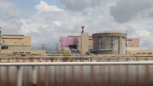 Burduja, despre consumul minim istoric din ziua de Paşte: Nu a fost nevoie să reducem producţia în unităţile 1 şi 2 de la Cernavodă