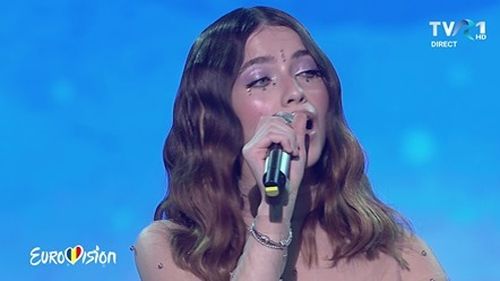 VIDEO Roxen va reprezenta România la Eurovision 2020 cu piesa ''Alcohol You''