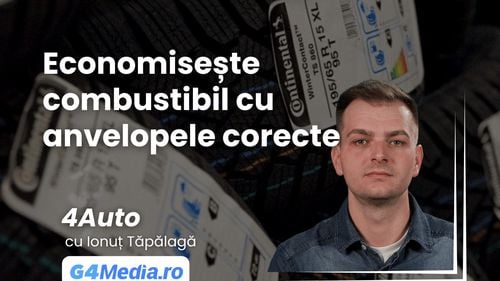 Alegerea anvelopelor: Marcajele importante despre care nimeni nu vorbește