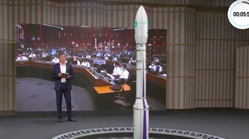 VIDEO După șase luni de la un eșec, racheta europeană Vega a fost lansată cu succes de la Centrul spaţial Kourou din Guyana Franceză şi a reuşit să plaseze pe orbită mai mulţi sateliţi