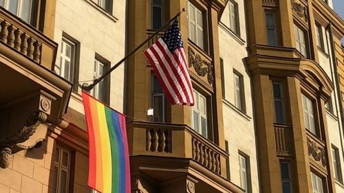 Ambasada SUA la Moscova le cere cetățenilor americani să părăsească imediat Rusia