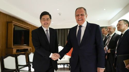 China oferă asigurări Rusiei și India în legătură cu aprofundarea „coordonării și cooperării” puternice