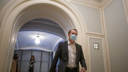 Florin Cîțu: Săptămâna viitoare voi cere Parlamentului să adopte hotărârea de garantare a 2,5% din PIB pentru Apărare