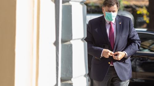 Alexandru Rafila, despre discuţiile din coaliţie pe tema certificatului verde: ”Am înţeles că nu se acceptă testarea pe bază de antigen. Sincer să vă spun, nu ştiu de ce”