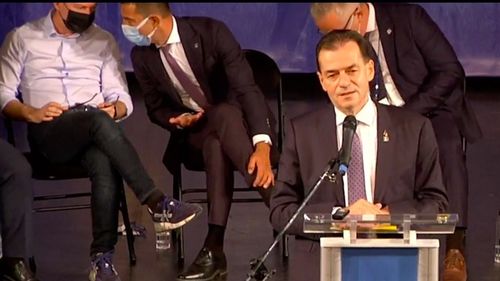 Ludovic Orban, la alegerile PNL Mureș: Să fim cinstiți, fără un PNDL3, de o valoare de 40-50 de miliarde de lei, va fi foarte greu să finanțăm proiectele de infrastructură pe care le au primarii noștri