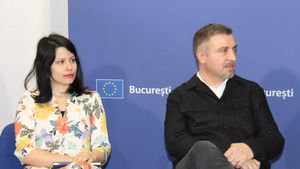 Tana Foarfă: România este în acest moment cu frâna de mână trasă și cu un potențial enorm în față privind PNRR. România privește banii de la UE ca bani de buzunar pe care îi va avea tot timpul de la părinți