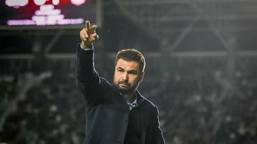 Adrian Mutu, antrenorul echipei Rapid, înaintea meciului cu Sepsi: Vrem să ne luăm revanşa după acel 0-2 din tur/ Obiectivul său este să termine campionatul pe locul 4