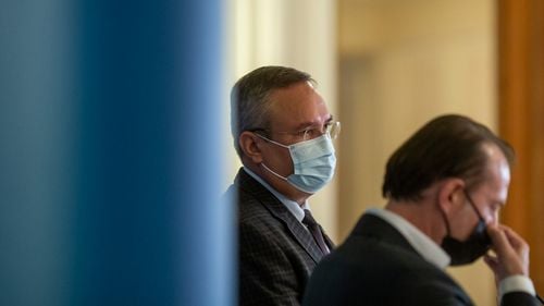 Surse: Florin Cîțu le-a transmis liberalilor că el ar trebui să fie următoarea propunere de premier dacă guvernul Ciucă nu trece de votul Parlamentului