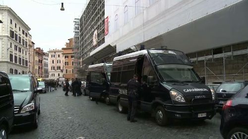 Un jaf ciudat comis de trei români în Italia i-a uimit și pe anchetatori. Cum au fost prinși datorită unui muc de țigară