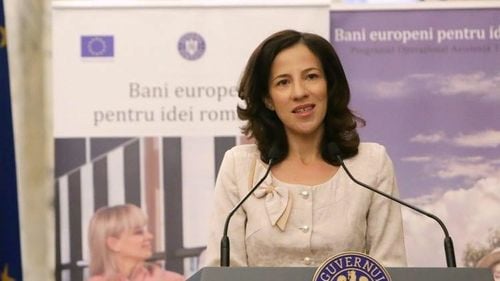 BREAKING Romania nominates Roxana Mînzatu for European Commissioner following von der Leyen interview