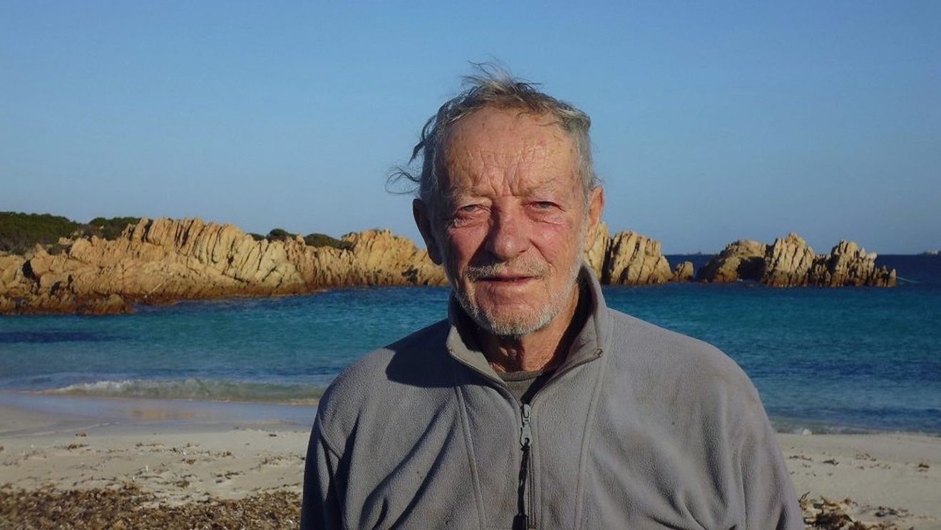 Robinson Crusoe al Italiei s-a reintegrat în societate după 33 de ani în care a stat singur pe o insulă / ”Sunt dovada vie că o a doua viață este posibilă. Puteți începe mereu din nou, chiar dacă aveți peste 80 de ani”