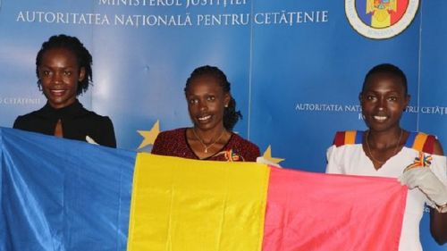Trei atlete din Kenya au primit cetățenia română și ar putea participa la JO de la Tokyo / Federația de Atletism: Sportivele sunt legitimate la clubul Steaua Bucureşti și pot reprezenta de acum România în toate competiţiile internaţionale