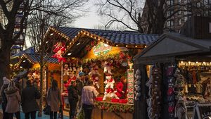 Grupul UNTOLD va organiza Târgul de Crăciun în parcul Drumul Taberei, printr-un contract de închiriere semnat cu primăria Sectorului 6