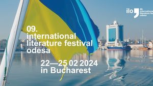 Peste 20 de dezbateri publice, recitaluri, lecturi și proiecții de film, la Festivalul de Literatură de la Odesa 2024, găzduit în București. Evenimentul cu acces gratuit ține până duminică