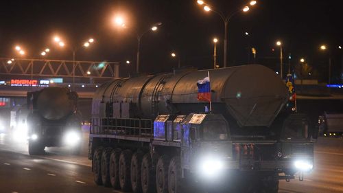 Rusia ameninţă că va desfășura arme nucleare în regiunea baltică dacă Suedia şi Finlanda vor adera la NATO / Ministrul Apărării din Lituania: „Arme nucleare au fost întotdeauna păstrate în Kaliningrad”