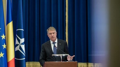 Iohannis: „Condamn cu fermitate atacurile oribile cu rachete ale Rusiei asupra orașelor și infrastructurii civile din Ucraina. Uciderea oamenilor nevinovați trebuie să înceteze. Vom continua să sprijinim Ucraina”