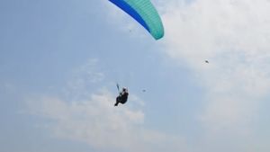 Suceava: Un instructor de parapantă s-a prăbușit în timpul unui zbor în zona localității Pătrăuți
