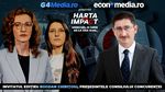 Bogdan Chirițoiu, președintele Consiliului Concurenței, vine astăzi la emisiunea „Harta de impact” / Urmărește LIVE de la ora 13.00